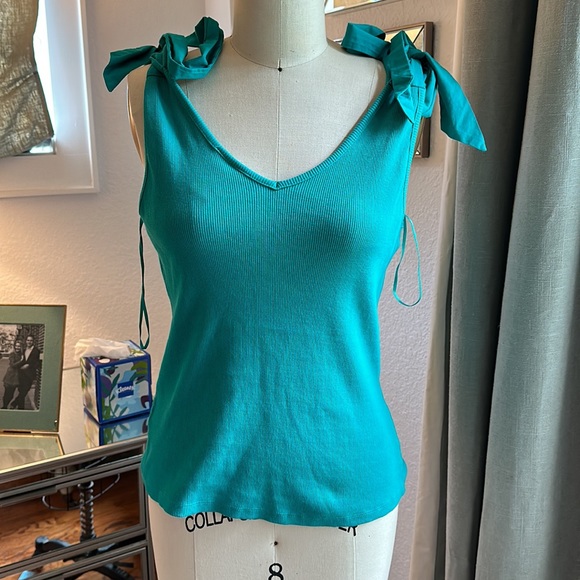Maeve medium tank top Anthropologie size m. - Picture 6 of 7